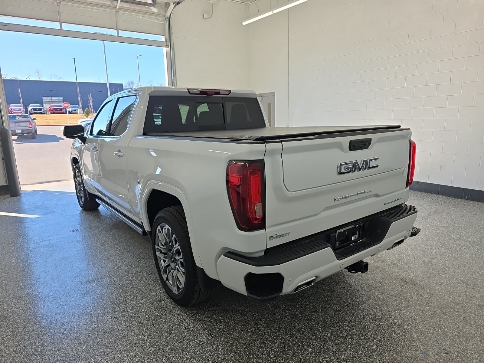 2023 GMC Sierra 1500 Denali Ultimate