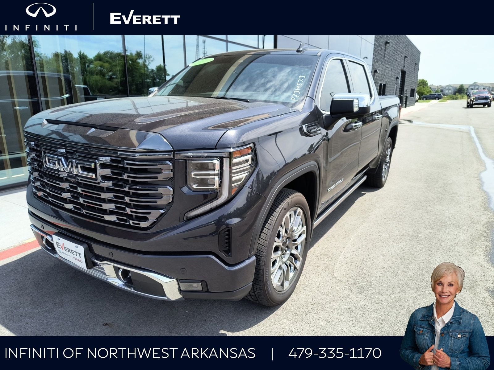 2023 GMC Sierra 1500 Denali Ultimate