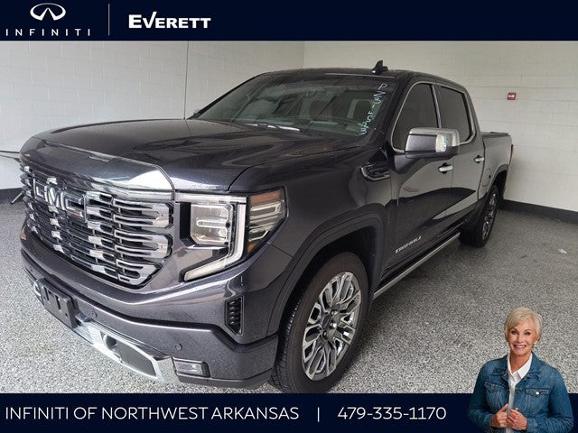 2023 GMC Sierra 1500 Denali Ultimate