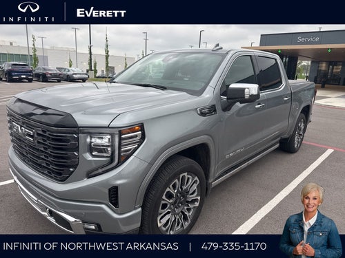 2025 GMC Sierra 1500 Denali Ultimate