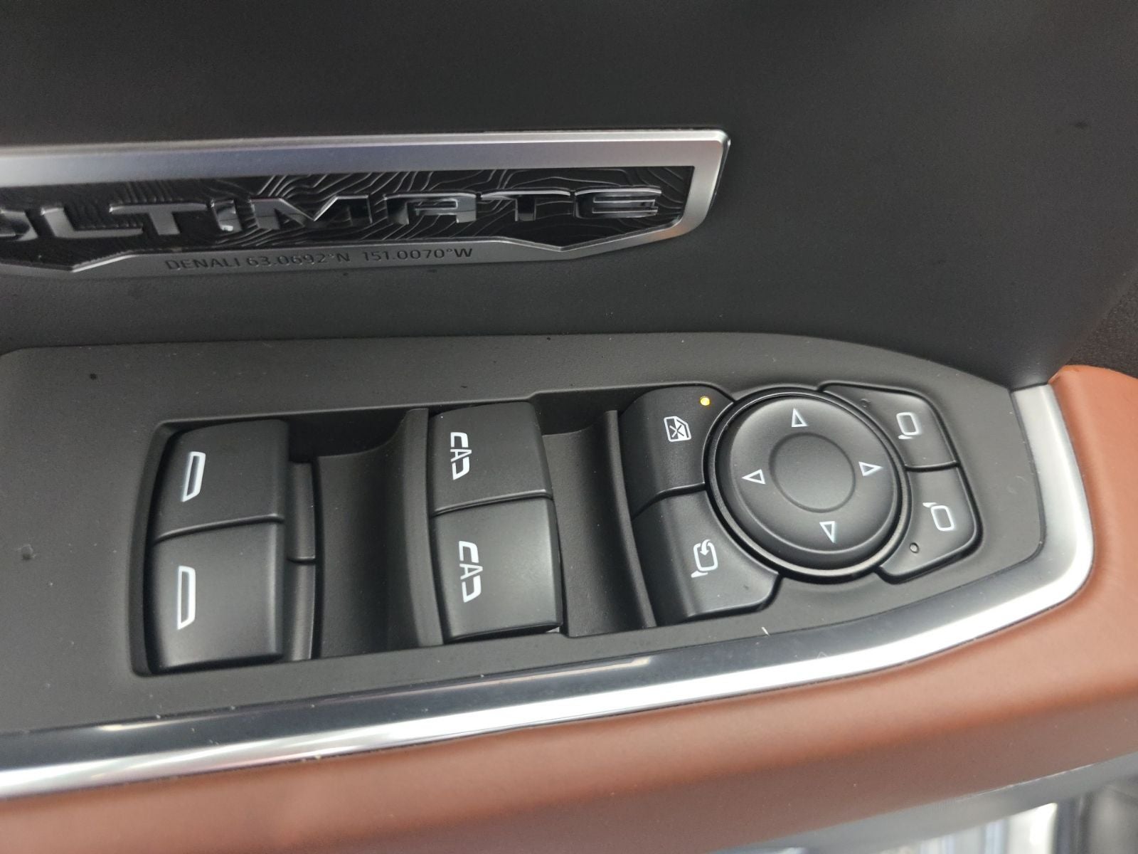 2025 GMC Sierra 1500 Denali Ultimate