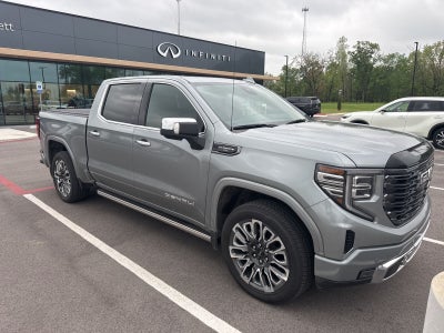 2025 GMC Sierra 1500 Denali Ultimate