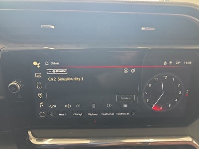 2025 GMC Sierra 1500 Denali Ultimate