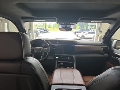 2025 GMC Sierra 1500 Denali Ultimate