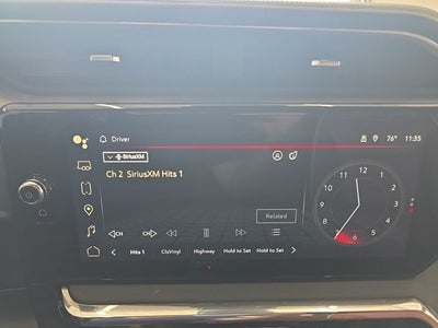 2025 GMC Sierra 1500 Denali Ultimate