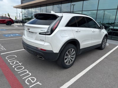 2023 Cadillac XT4 Sport