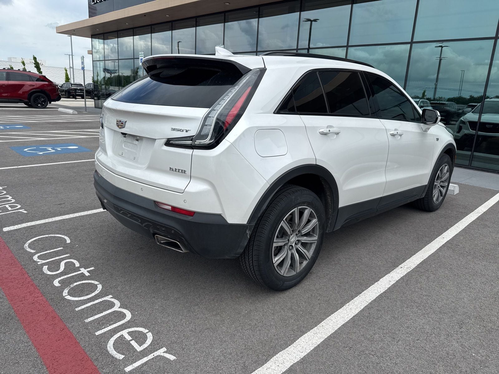 2023 Cadillac XT4 Sport