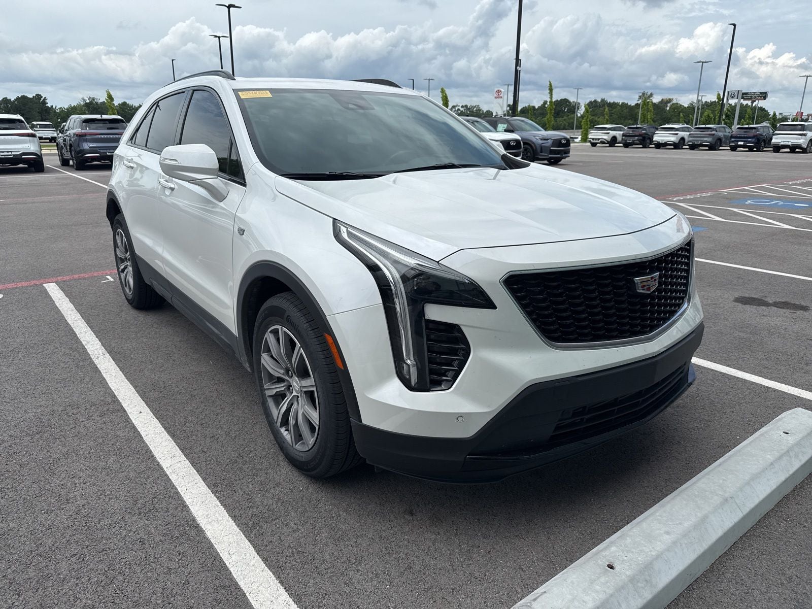 2023 Cadillac XT4 Sport