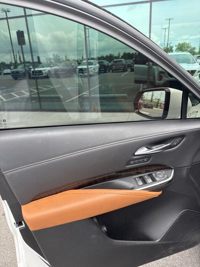 2023 Cadillac XT4 Sport