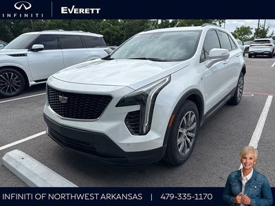 2023 Cadillac XT4 Sport