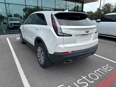 2023 Cadillac XT4 Sport