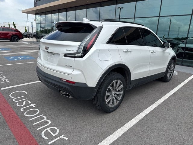 2023 Cadillac XT4 Sport