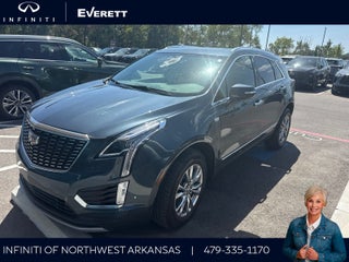 2021 Cadillac XT5 Premium Luxury