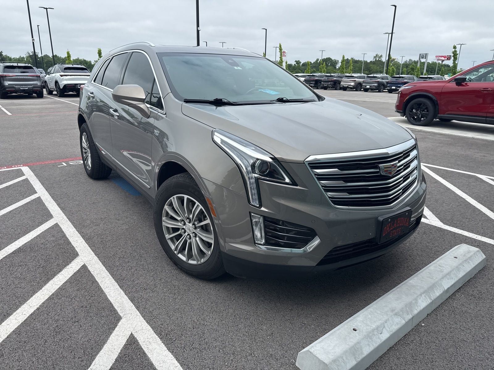 2019 Cadillac XT5 Luxury