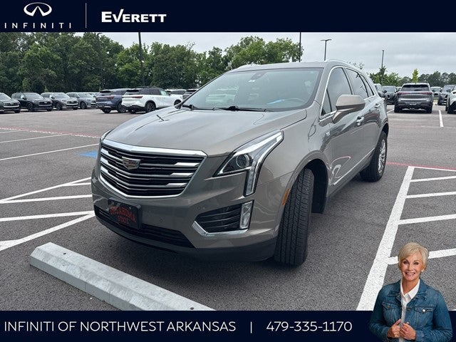 2019 Cadillac XT5 Luxury