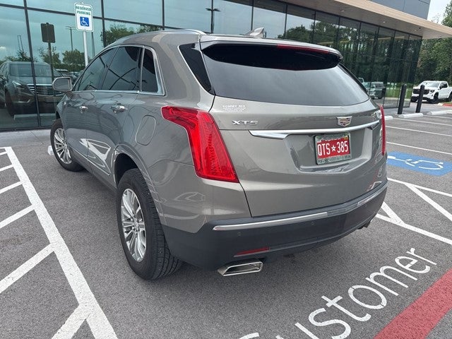 2019 Cadillac XT5 Luxury