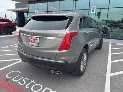 2019 Cadillac XT5 Luxury