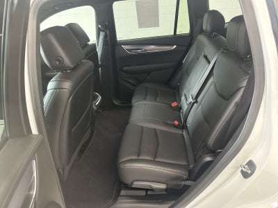 2021 Cadillac XT6 Luxury