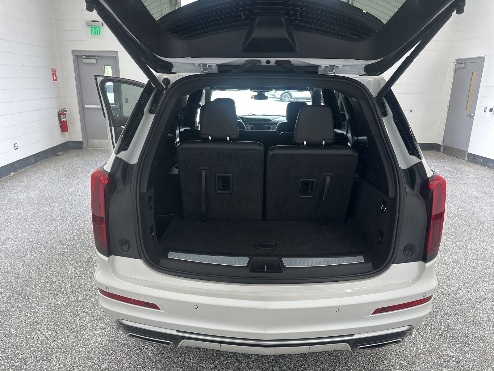 2021 Cadillac XT6 Luxury