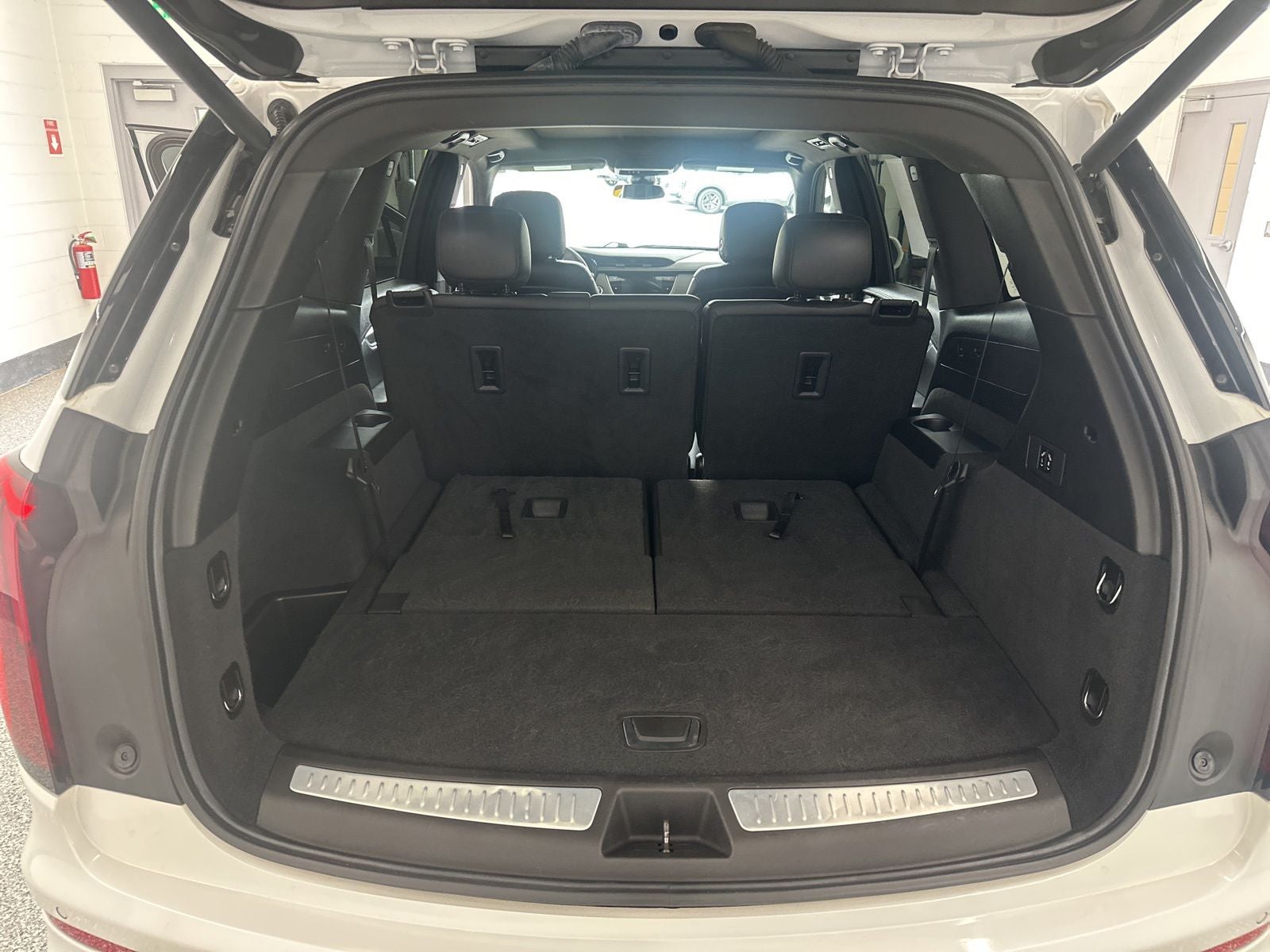 2021 Cadillac XT6 Luxury