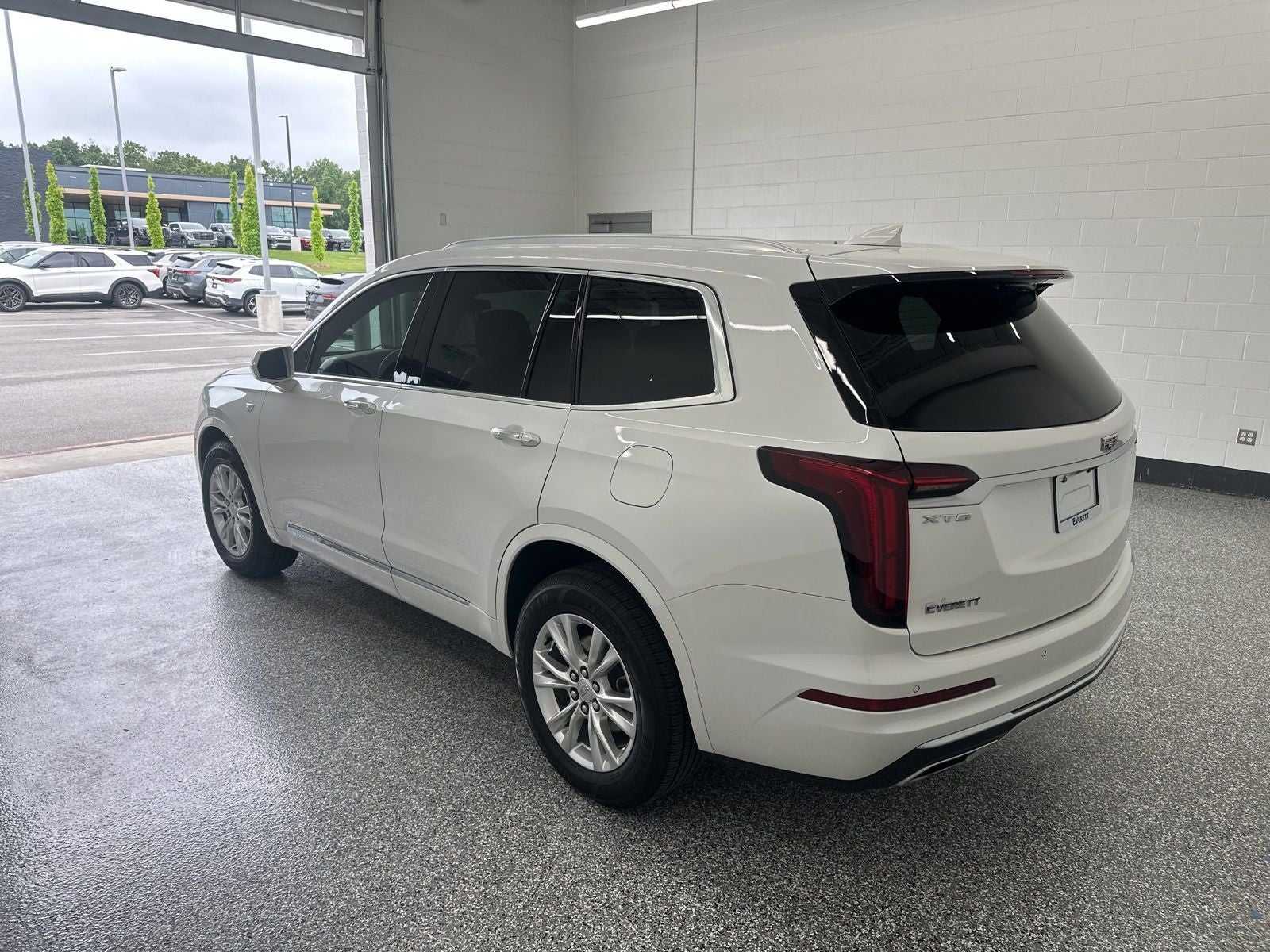 2021 Cadillac XT6 Luxury