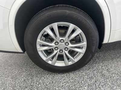 2021 Cadillac XT6 Luxury