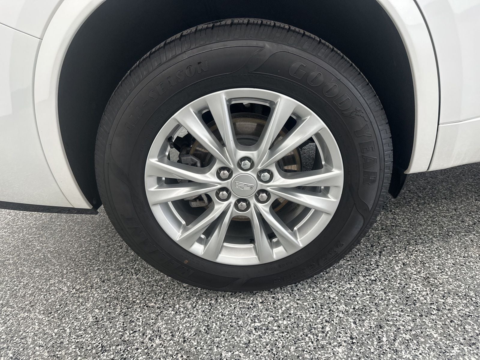 2021 Cadillac XT6 Luxury