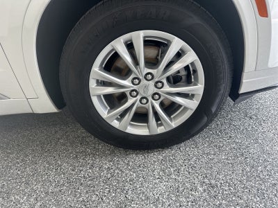 2021 Cadillac XT6 Luxury