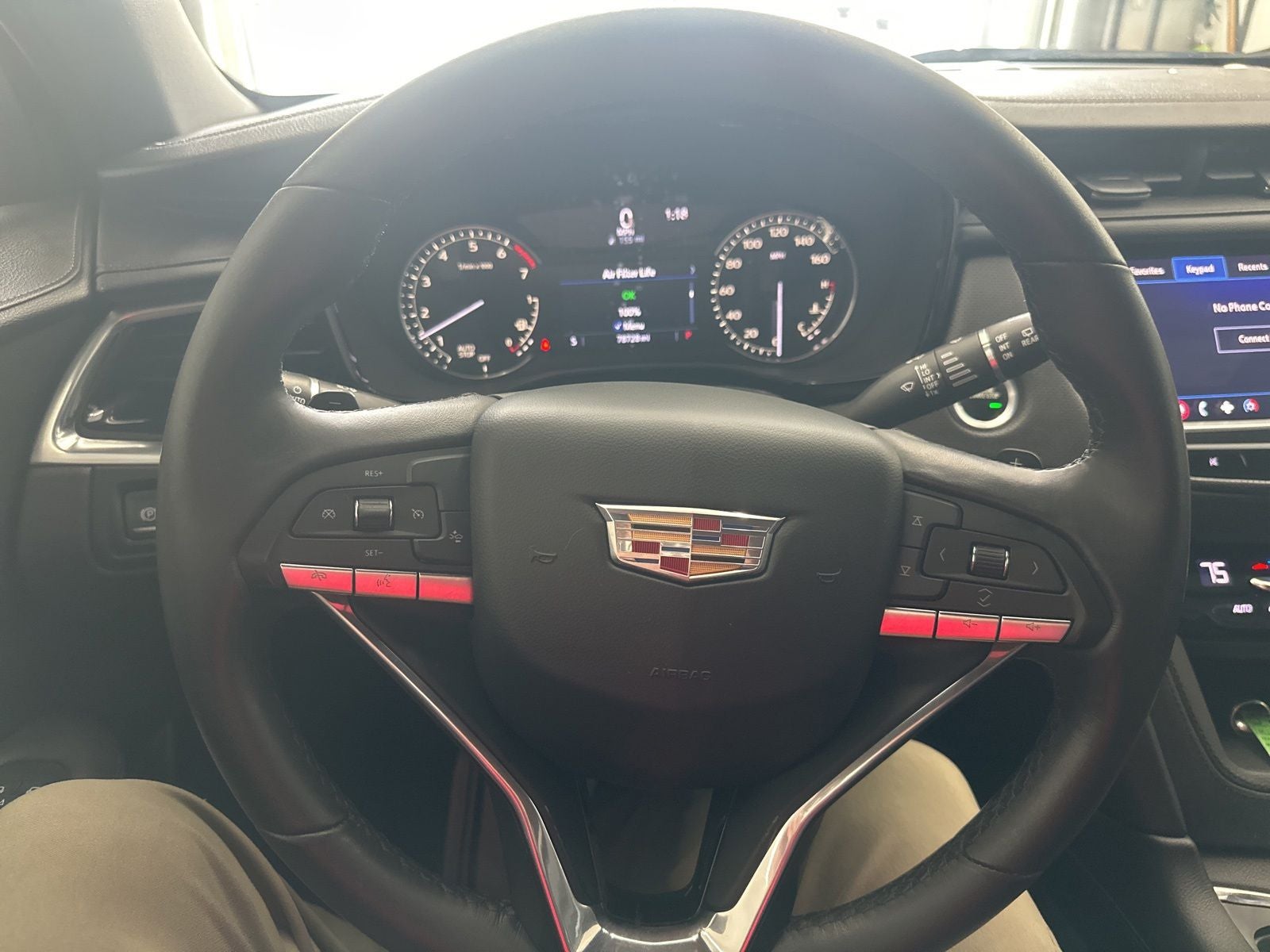2021 Cadillac XT6 Luxury