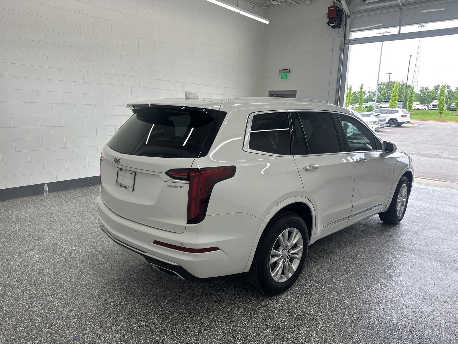 2021 Cadillac XT6 Luxury