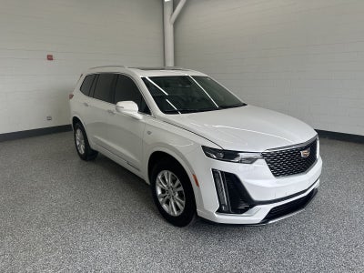 2021 Cadillac XT6 Luxury