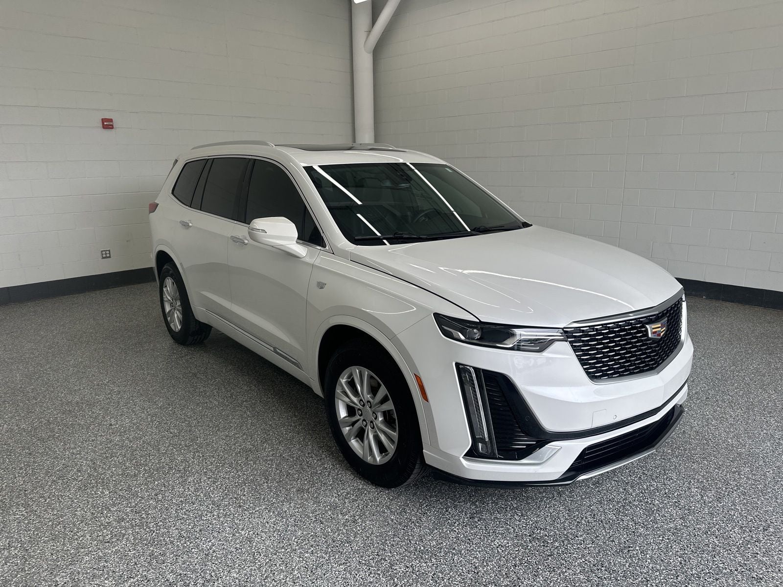 2021 Cadillac XT6 Luxury