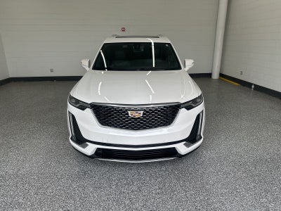 2021 Cadillac XT6 Luxury