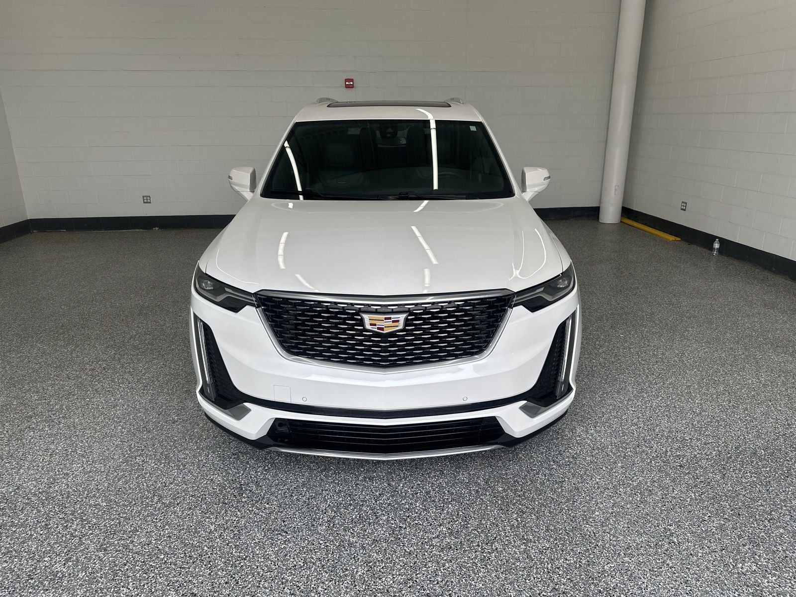 2021 Cadillac XT6 Luxury