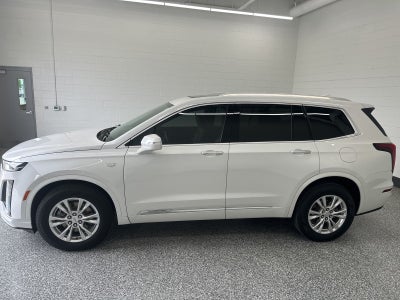 2021 Cadillac XT6 Luxury