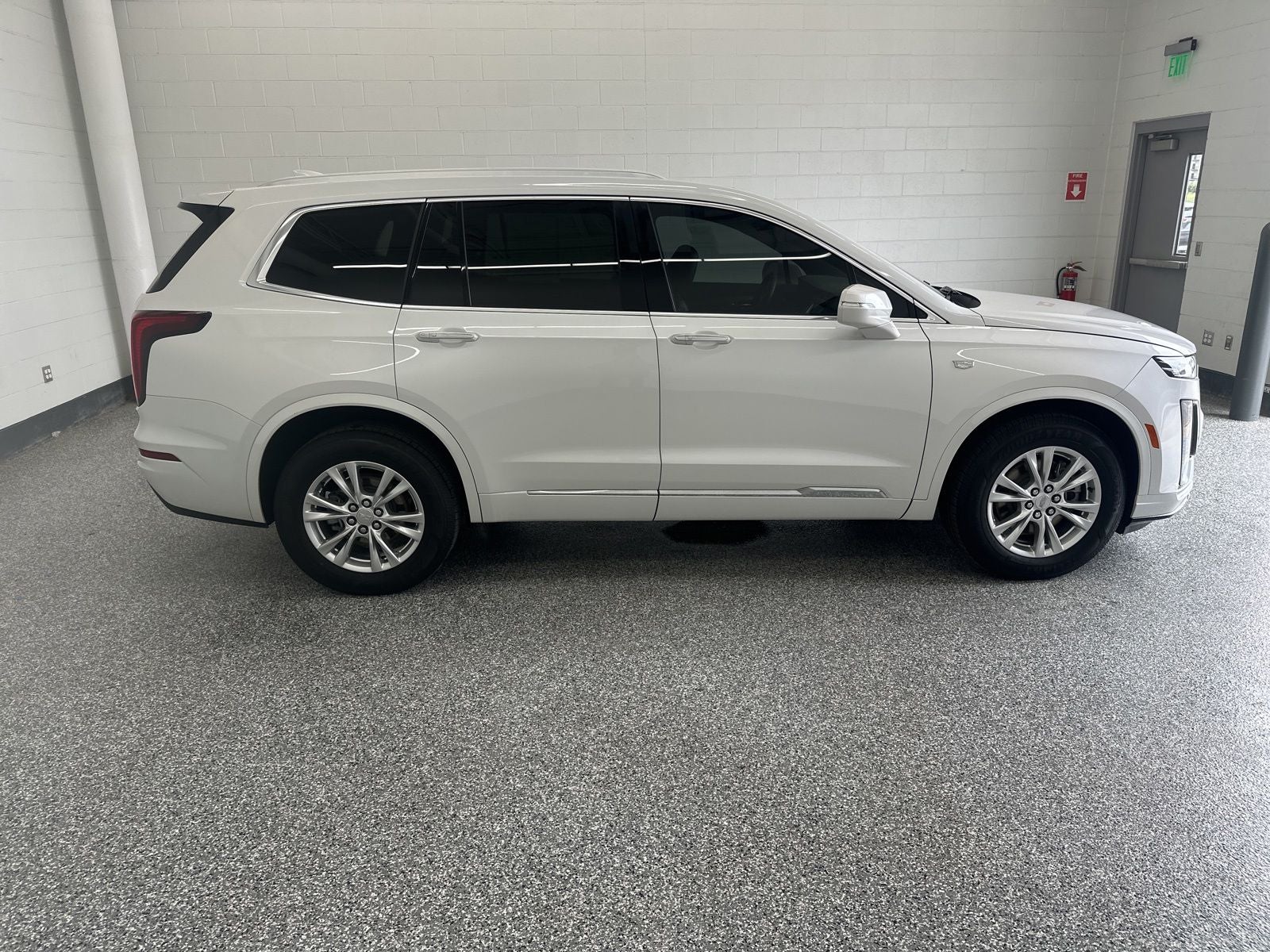 2021 Cadillac XT6 Luxury