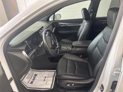 2021 Cadillac XT6 Luxury