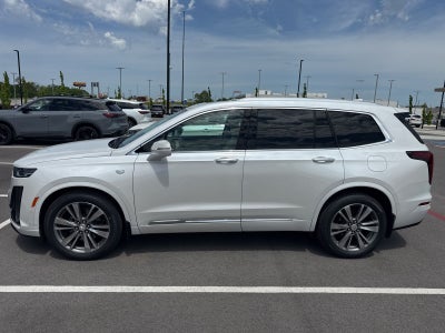 2020 Cadillac XT6 Premium Luxury