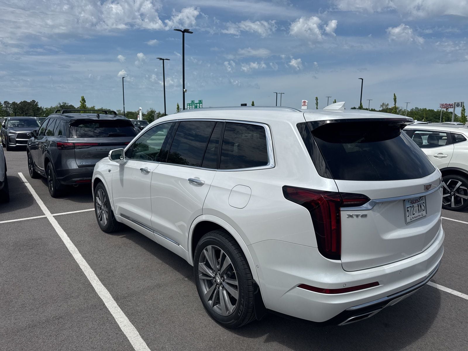 2020 Cadillac XT6 Premium Luxury