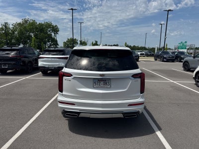 2020 Cadillac XT6 Premium Luxury