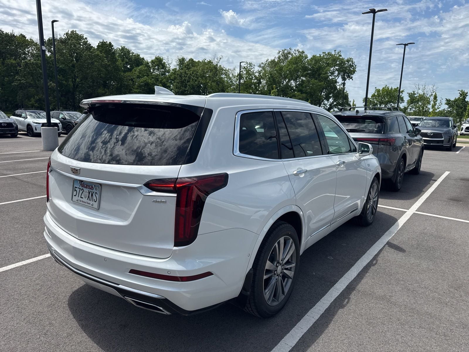 2020 Cadillac XT6 Premium Luxury
