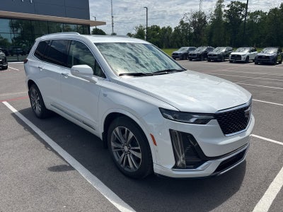 2020 Cadillac XT6 Premium Luxury