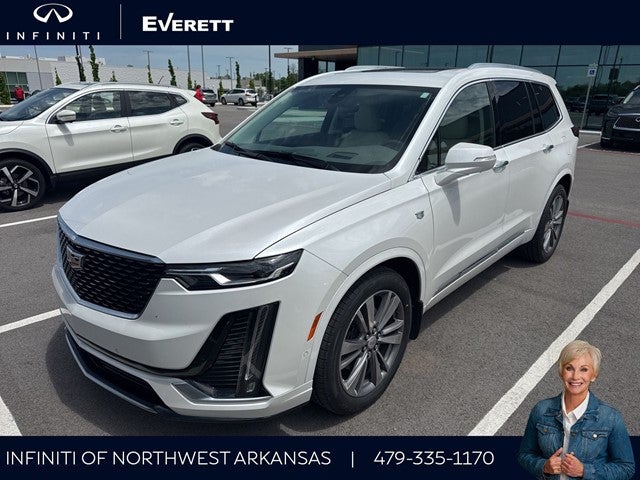 2020 Cadillac XT6 Premium Luxury