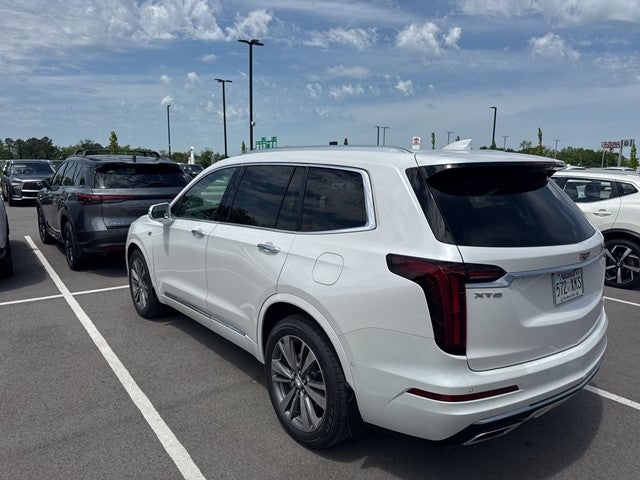 2020 Cadillac XT6 Premium Luxury