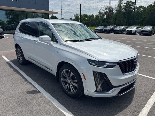 2020 Cadillac XT6 Premium Luxury