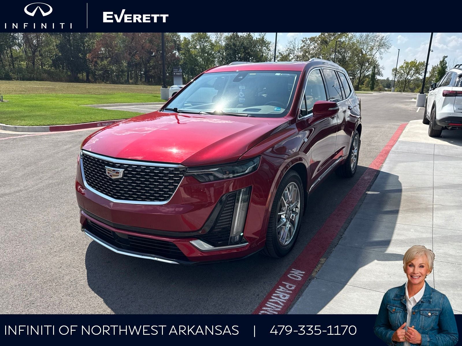 2022 Cadillac XT6 Premium Luxury