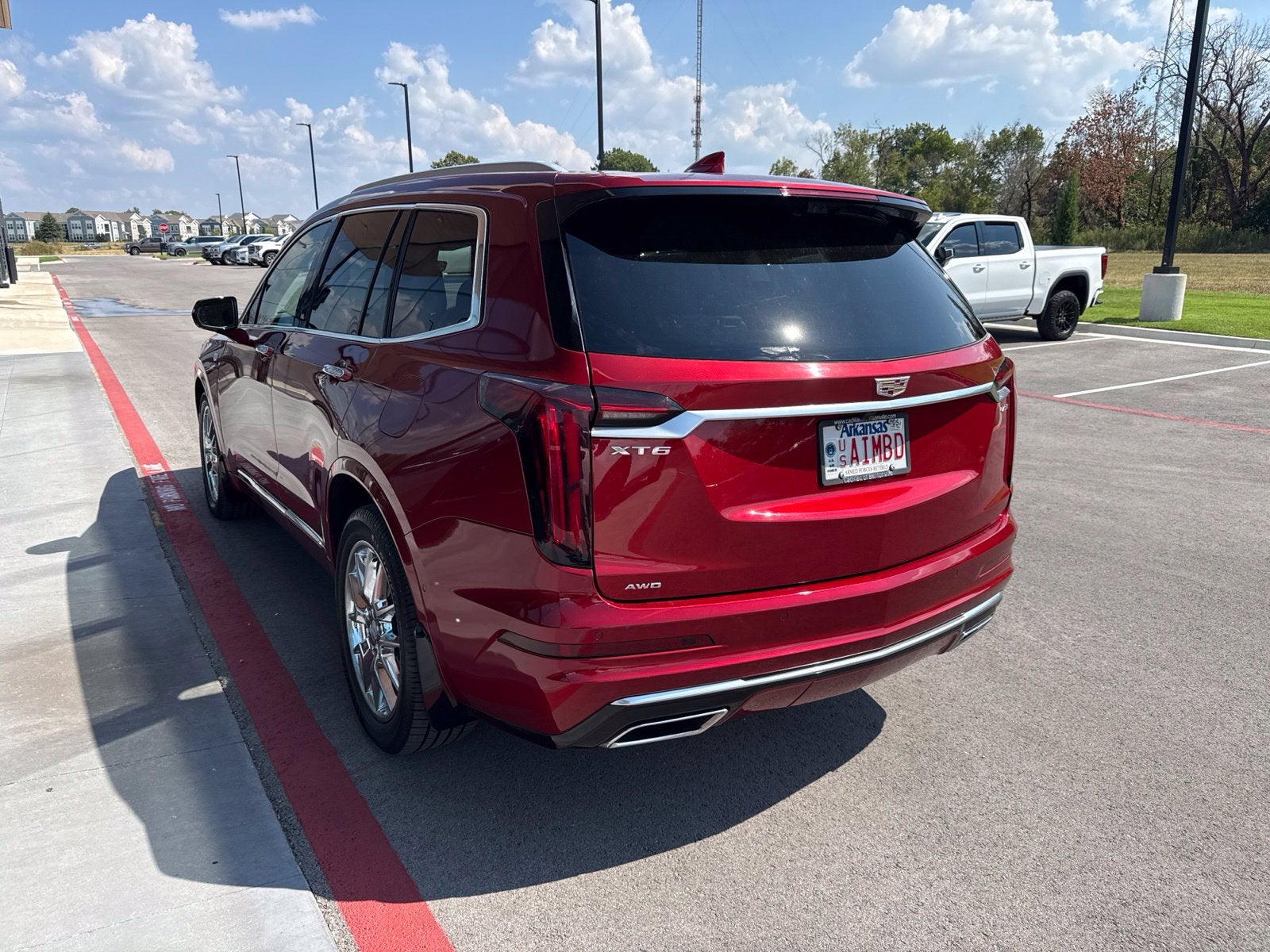 2022 Cadillac XT6 Premium Luxury