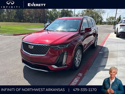 2022 Cadillac XT6 Premium Luxury