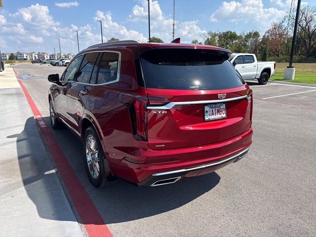 2022 Cadillac XT6 Premium Luxury