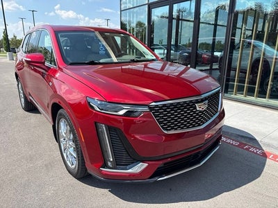 2022 Cadillac XT6 Premium Luxury